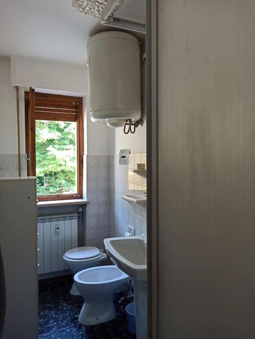 Appartamento Spazioso Con Terrazzo Di Proprieta Лимоне-Пьемонте Экстерьер фото